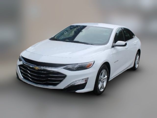 2022 Chevrolet Malibu LS