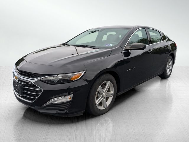 2022 Chevrolet Malibu LS