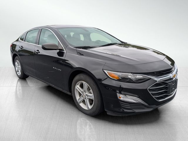 2022 Chevrolet Malibu LS