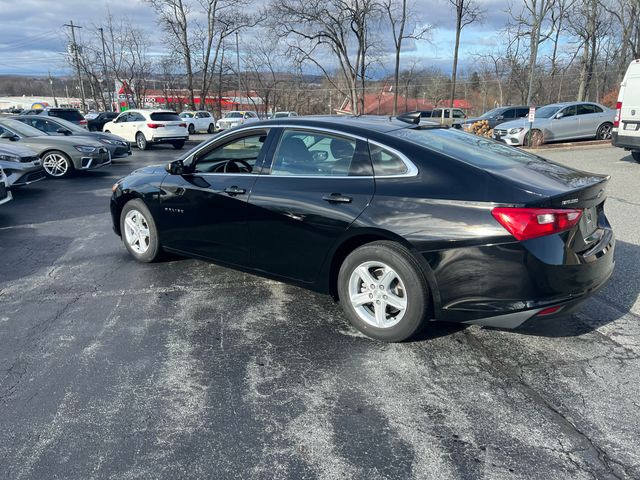 2022 Chevrolet Malibu LS