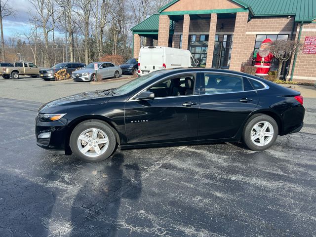 2022 Chevrolet Malibu LS