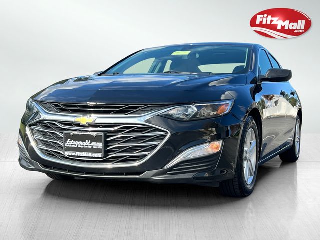 2022 Chevrolet Malibu LS