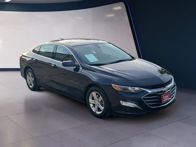 2022 Chevrolet Malibu LS