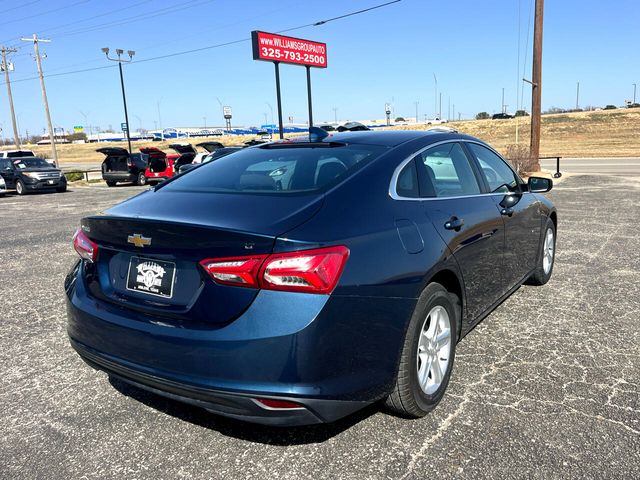 2022 Chevrolet Malibu LT
