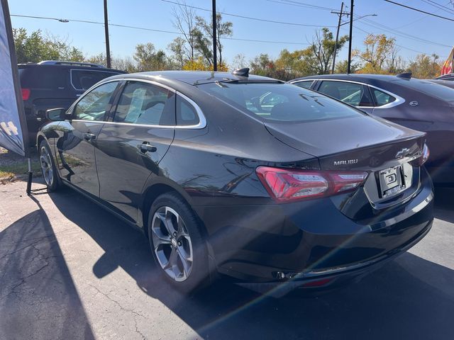 2022 Chevrolet Malibu LT