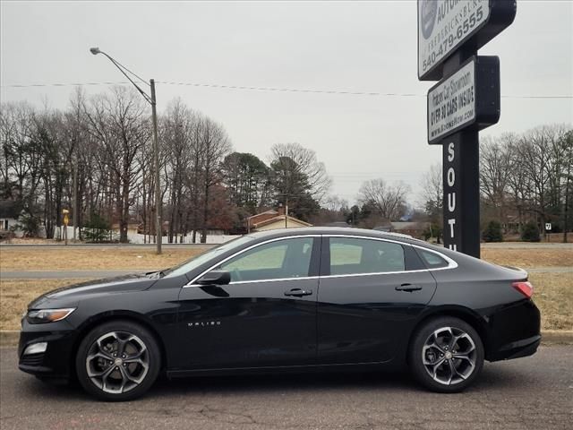 2022 Chevrolet Malibu LT