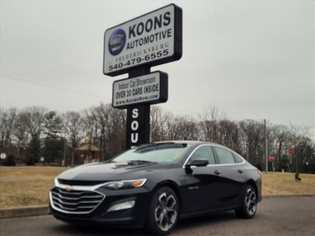 2022 Chevrolet Malibu LT