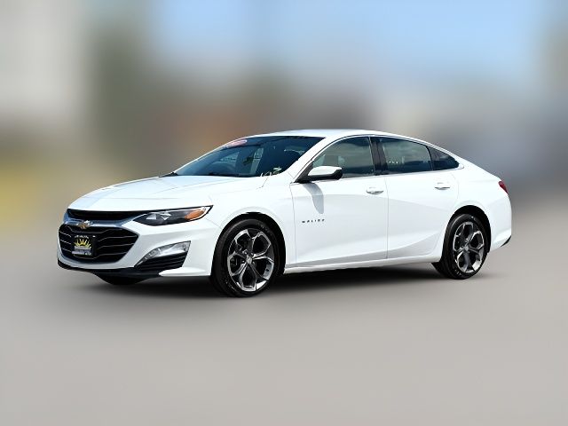 2022 Chevrolet Malibu LT