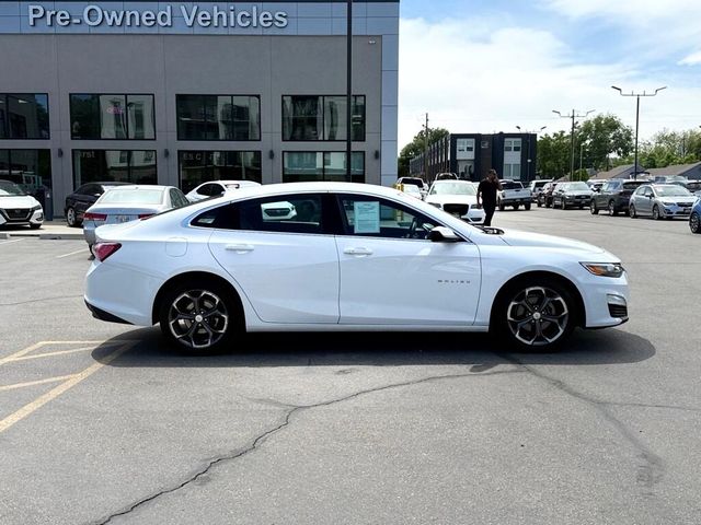 2022 Chevrolet Malibu LT