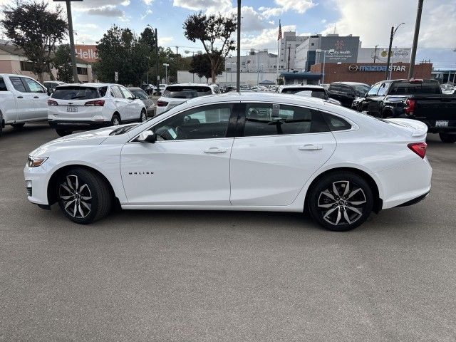 2022 Chevrolet Malibu RS