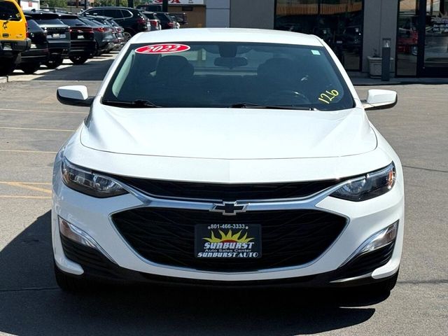 2022 Chevrolet Malibu RS