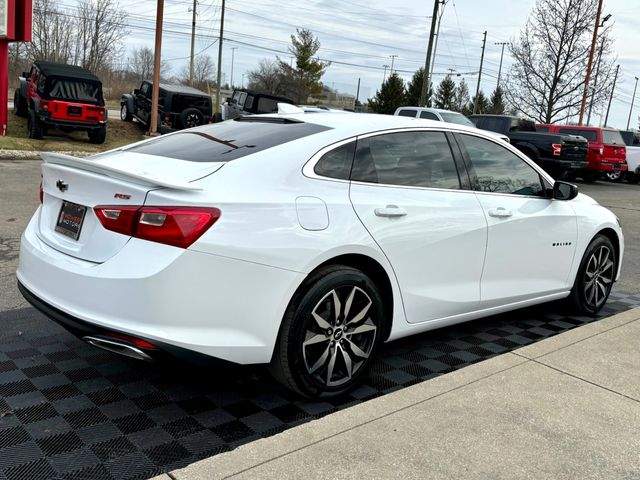 2022 Chevrolet Malibu RS