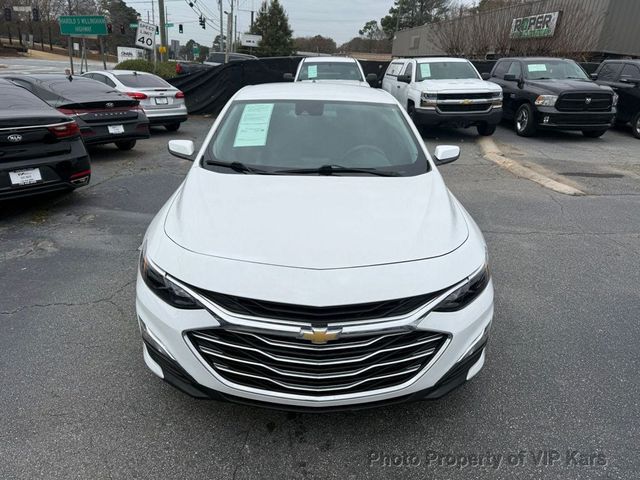 2022 Chevrolet Malibu LS
