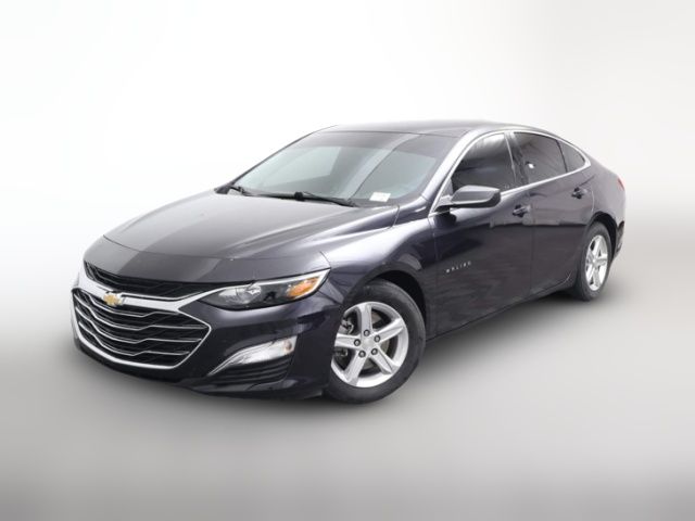 2022 Chevrolet Malibu LS