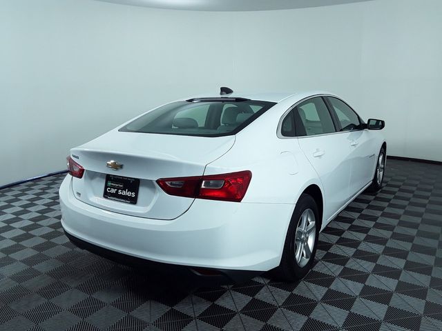 2022 Chevrolet Malibu LS