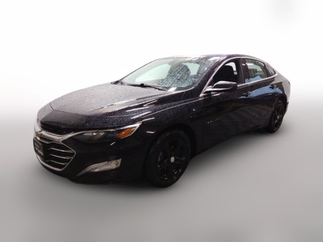 2022 Chevrolet Malibu LS