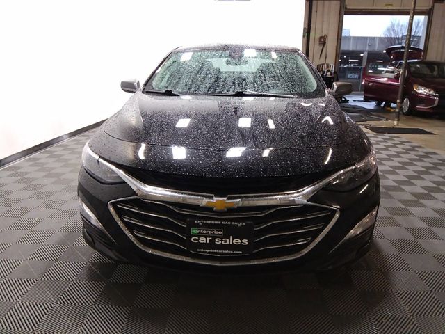 2022 Chevrolet Malibu LS