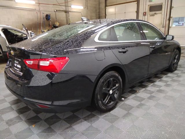 2022 Chevrolet Malibu LS