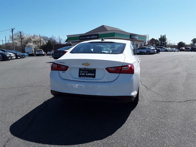 2022 Chevrolet Malibu LS