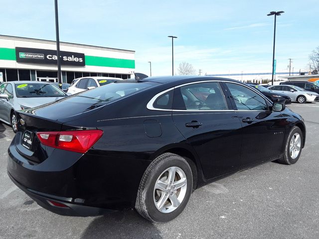 2022 Chevrolet Malibu LS