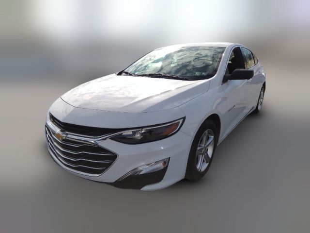 2022 Chevrolet Malibu LS