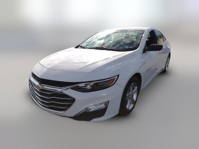 2022 Chevrolet Malibu LS