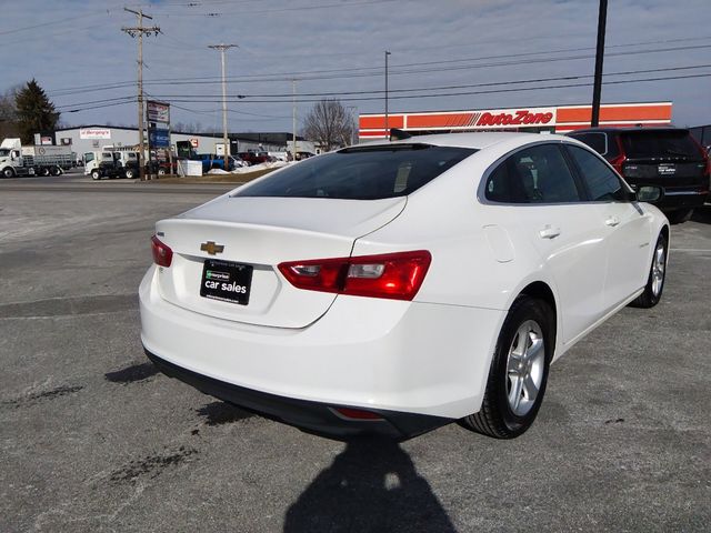 2022 Chevrolet Malibu LS