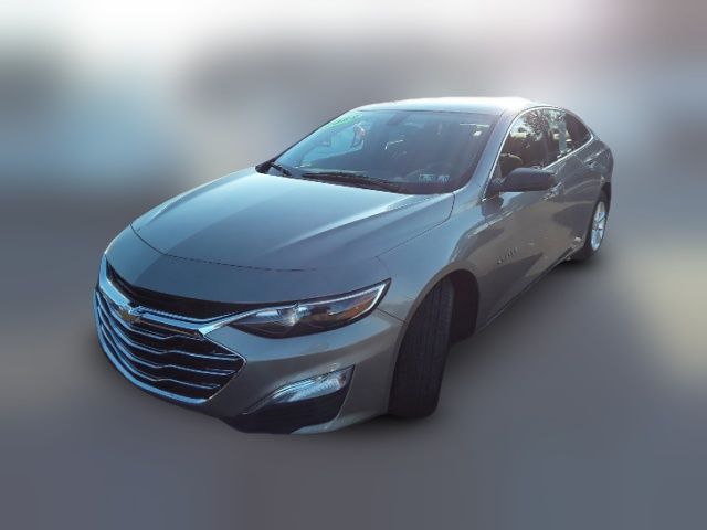 2022 Chevrolet Malibu LS