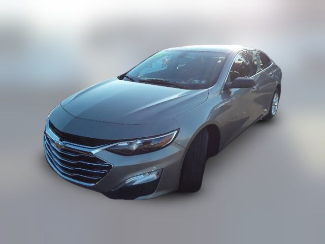 2022 Chevrolet Malibu LS