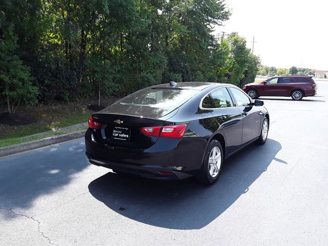 2022 Chevrolet Malibu LS