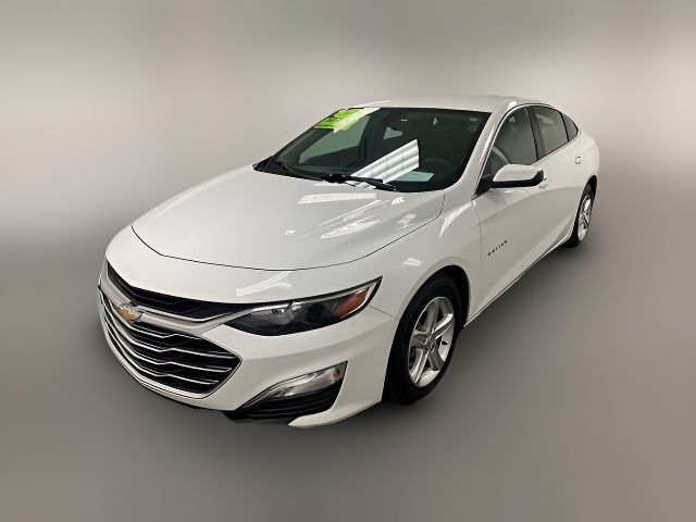 2022 Chevrolet Malibu LS