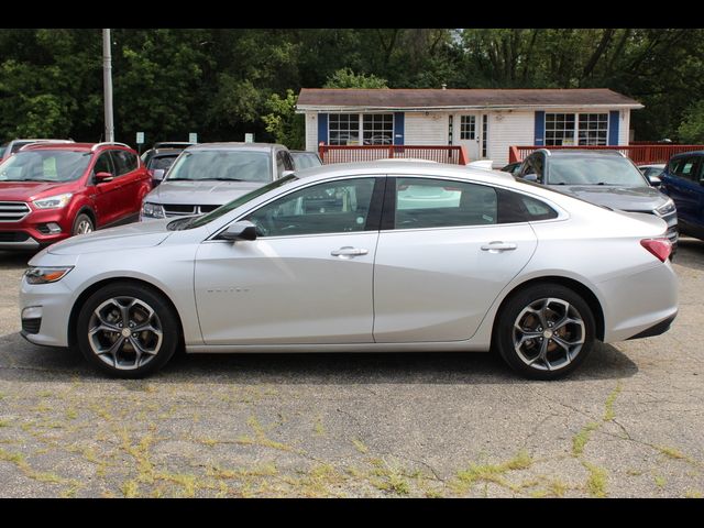 2022 Chevrolet Malibu LT