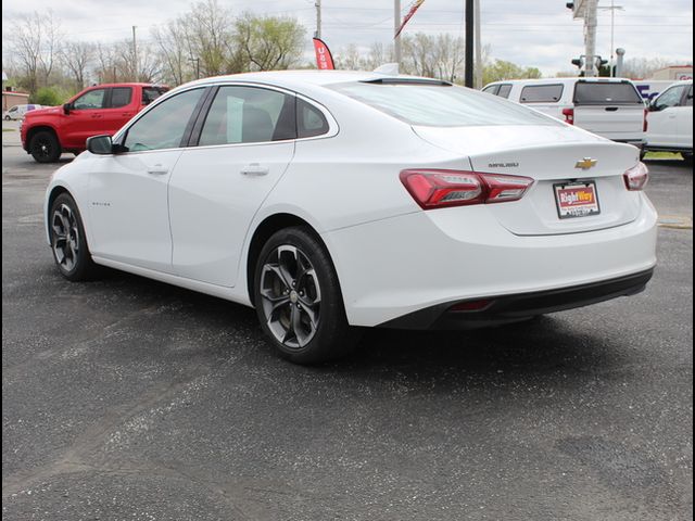 2022 Chevrolet Malibu LT