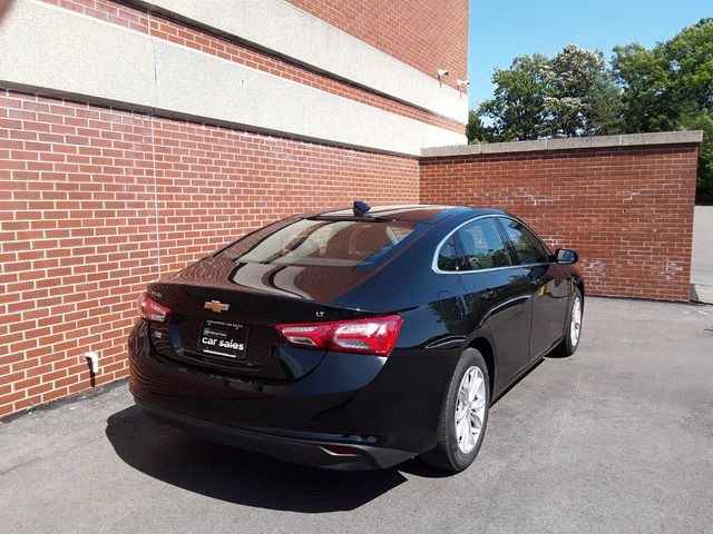 2022 Chevrolet Malibu LT