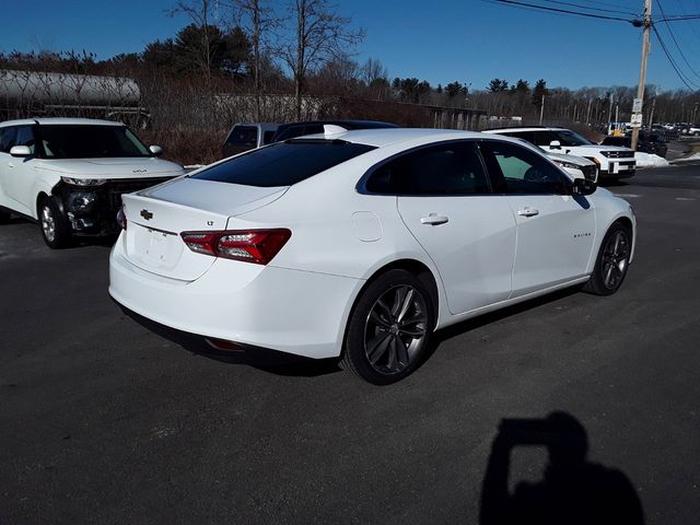 2022 Chevrolet Malibu LT