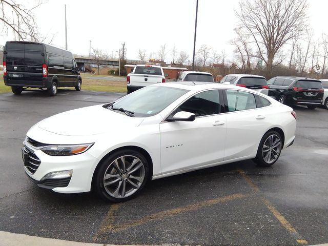 2022 Chevrolet Malibu LT