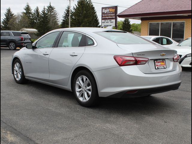 2022 Chevrolet Malibu LT