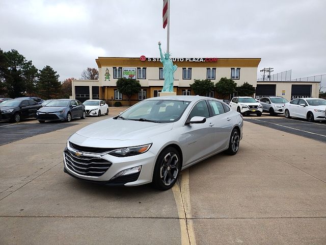 2022 Chevrolet Malibu LT