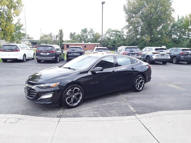 2022 Chevrolet Malibu LT