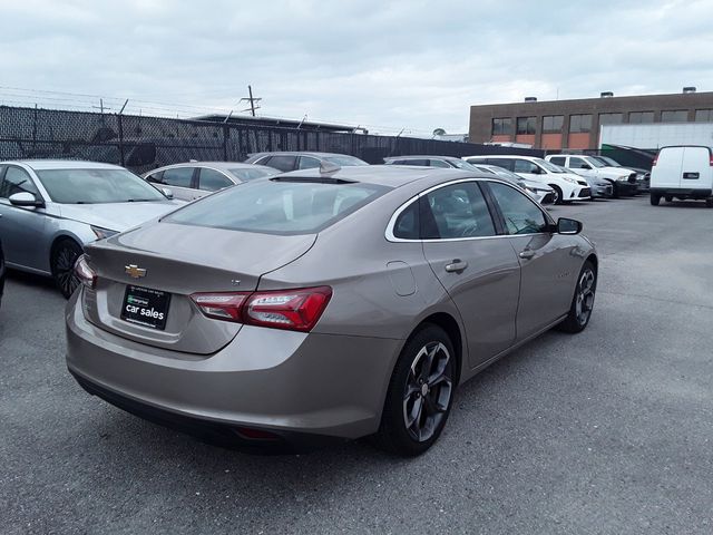 2022 Chevrolet Malibu LT