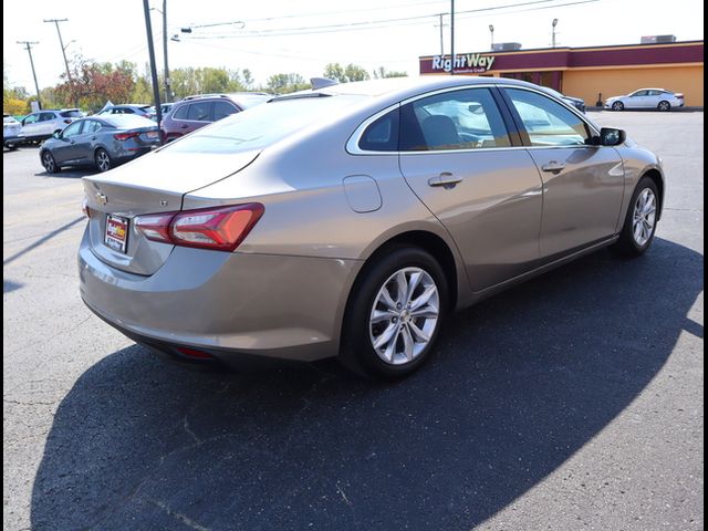 2022 Chevrolet Malibu LT