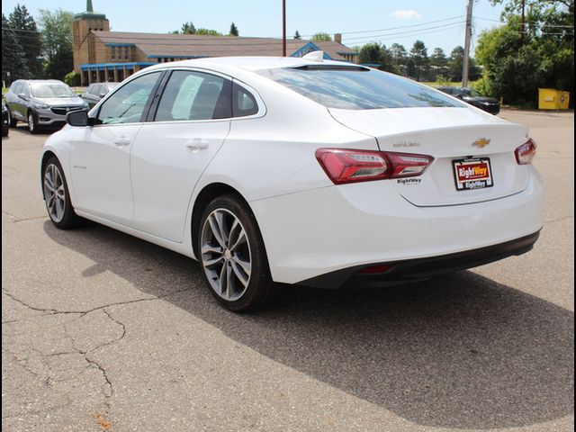 2022 Chevrolet Malibu LT