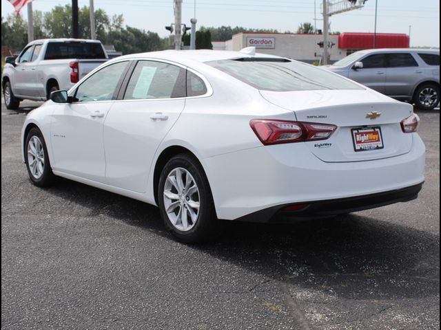 2022 Chevrolet Malibu LT