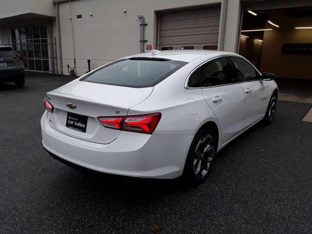 2022 Chevrolet Malibu LT