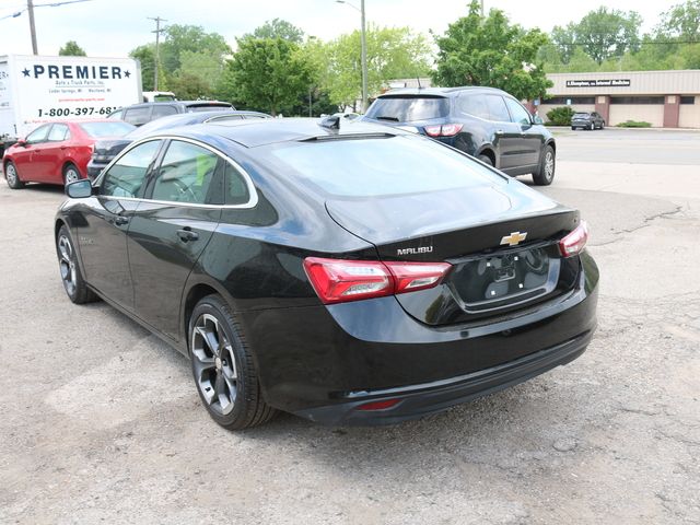 2022 Chevrolet Malibu LT