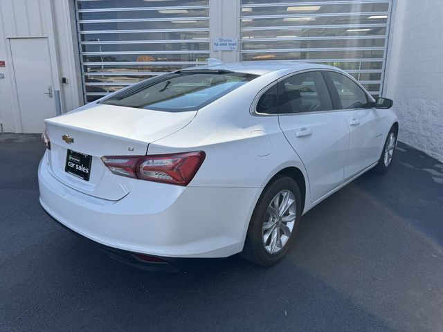 2022 Chevrolet Malibu LT