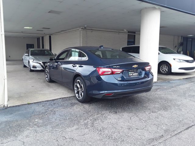 2022 Chevrolet Malibu LT