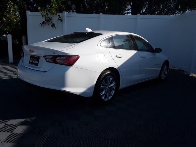 2022 Chevrolet Malibu LT