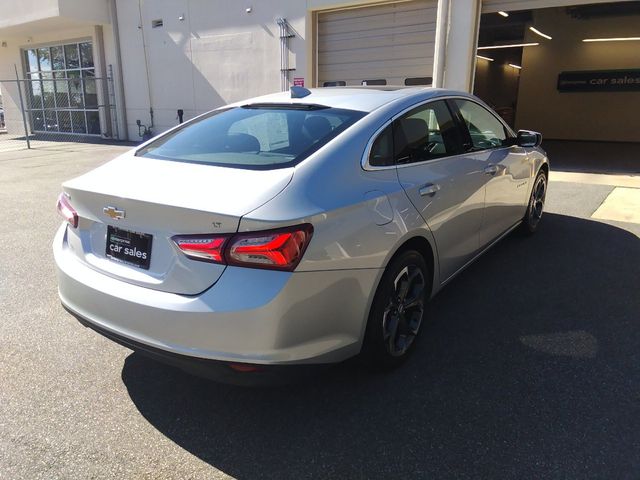 2022 Chevrolet Malibu LT