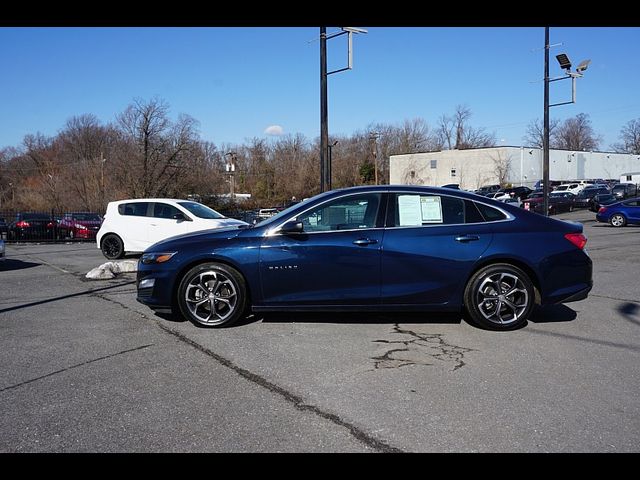 2022 Chevrolet Malibu LT